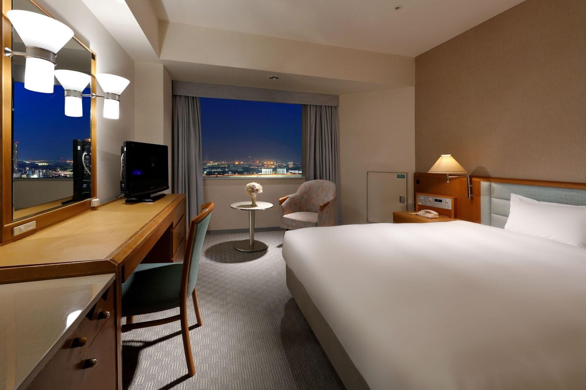Miyako Hotel Amagasaki Eksteriør bilde
