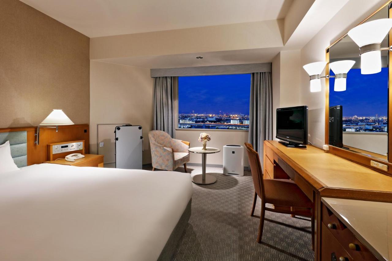Miyako Hotel Amagasaki Eksteriør bilde