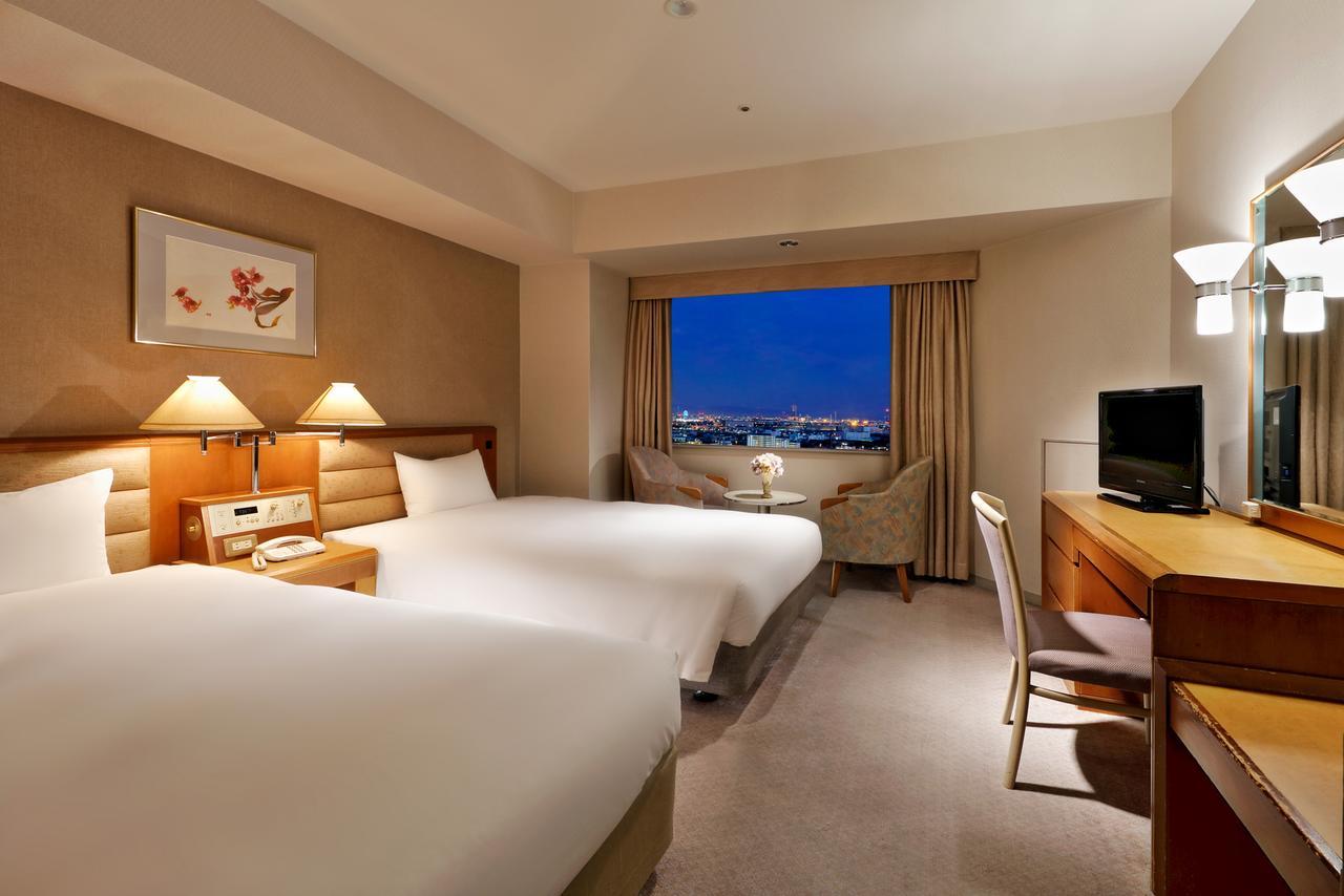 Miyako Hotel Amagasaki Eksteriør bilde
