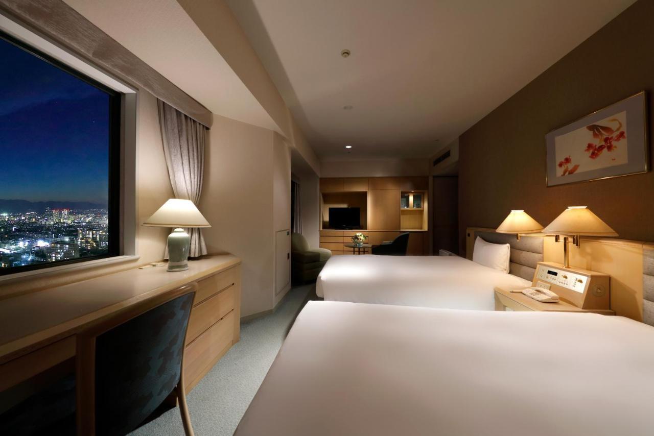 Miyako Hotel Amagasaki Eksteriør bilde