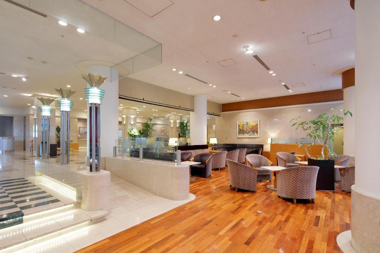 Miyako Hotel Amagasaki Eksteriør bilde