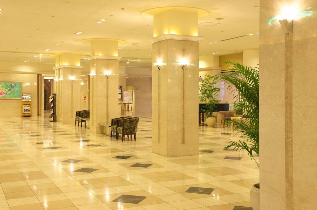 Miyako Hotel Amagasaki Eksteriør bilde