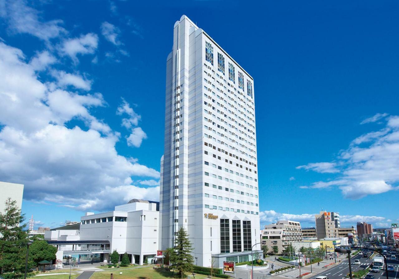 Miyako Hotel Amagasaki Eksteriør bilde