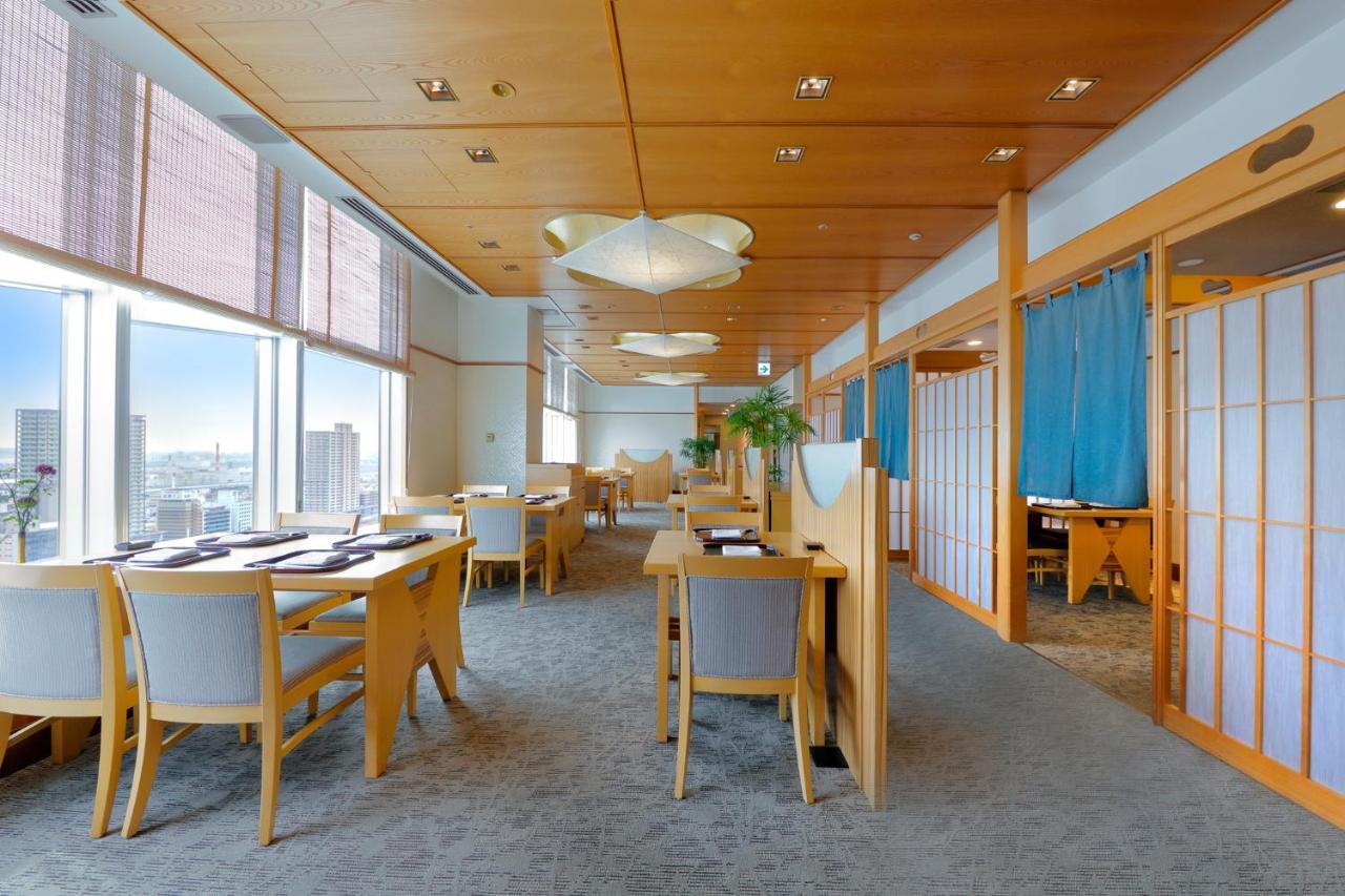 Miyako Hotel Amagasaki Eksteriør bilde
